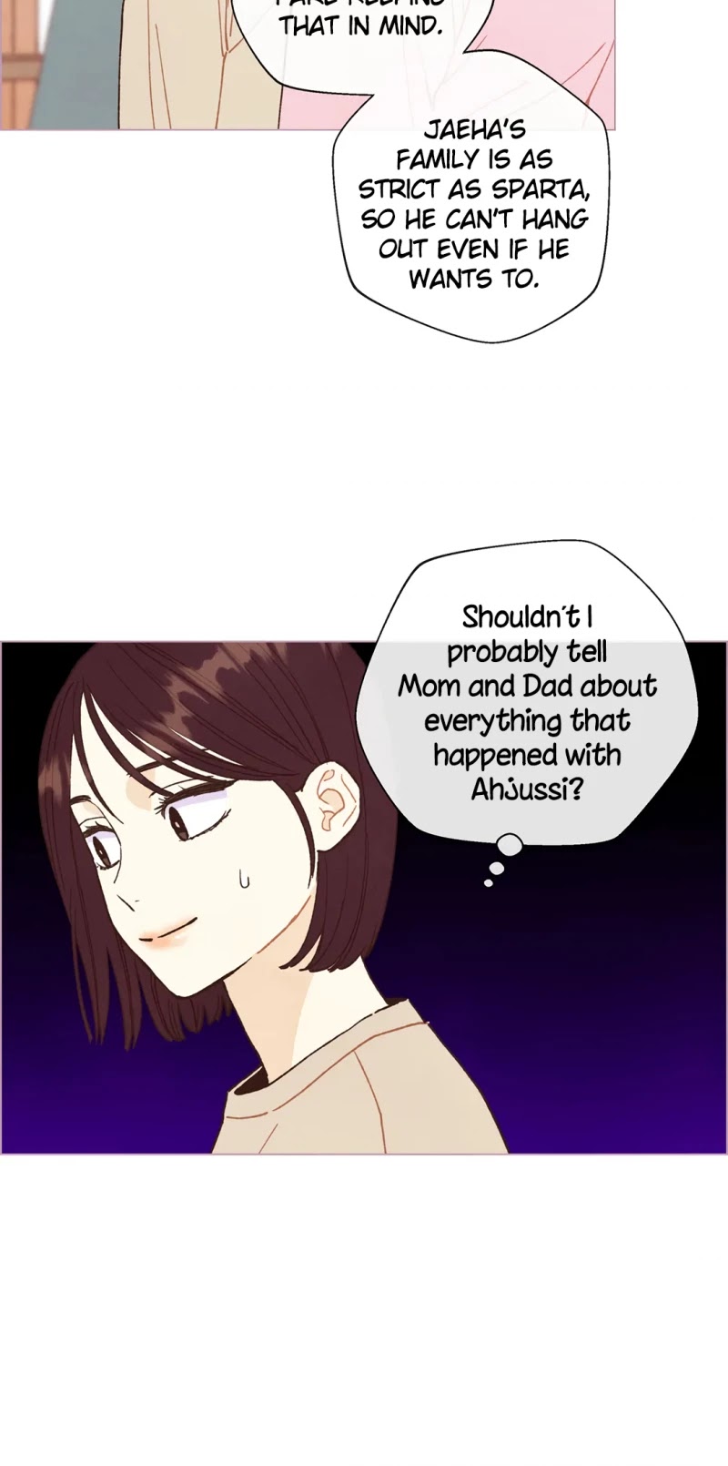 A Beloved Existence Chapter 63 page 19 - Chapter 63: Summer Vacation