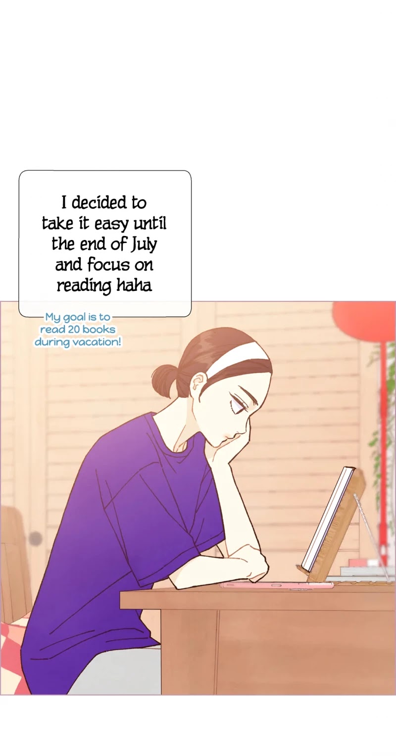 A Beloved Existence Chapter 63 page 23 - Chapter 63: Summer Vacation