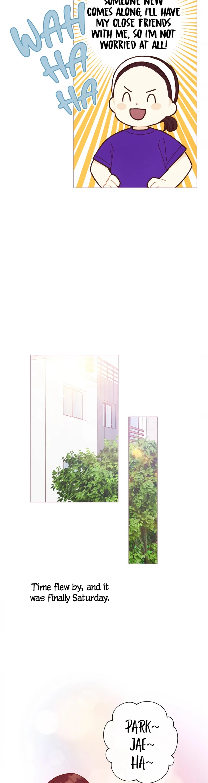 A Beloved Existence Chapter 63 page 25 - Chapter 63: Summer Vacation