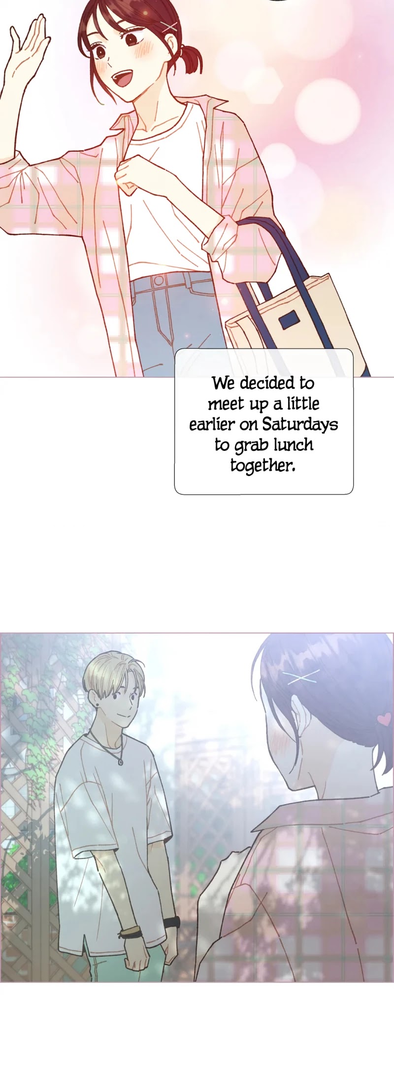 A Beloved Existence Chapter 63 page 26 - Chapter 63: Summer Vacation
