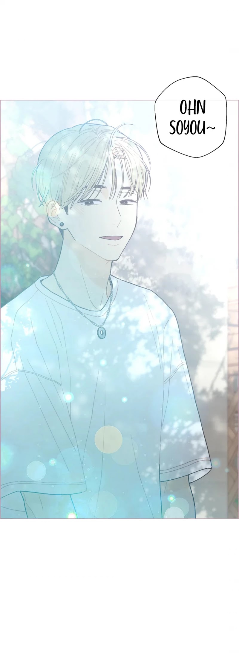 A Beloved Existence Chapter 63 page 27 - Chapter 63: Summer Vacation