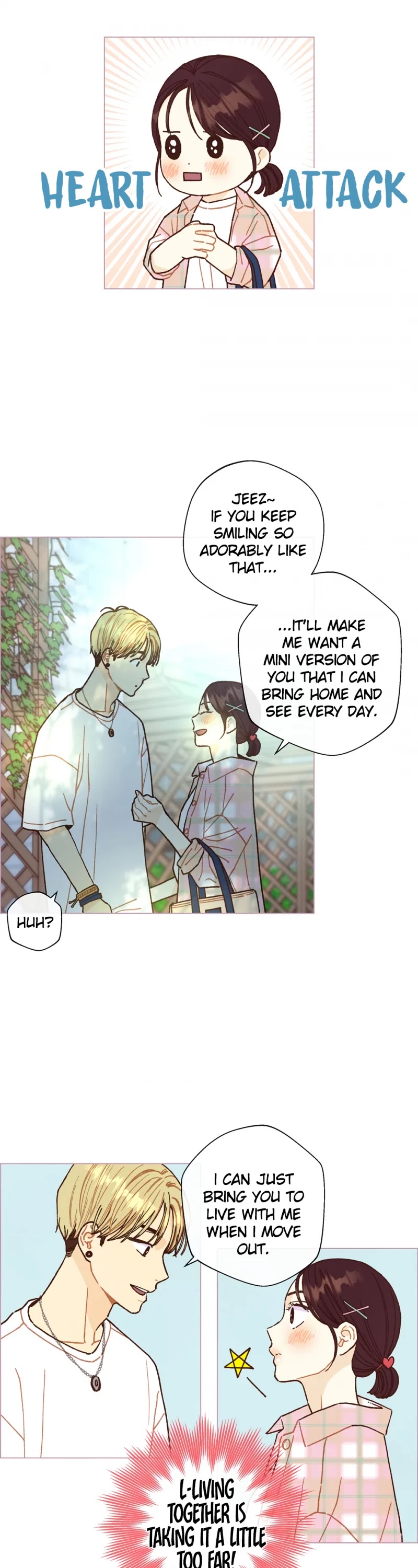 A Beloved Existence Chapter 63 page 28 - Chapter 63: Summer Vacation