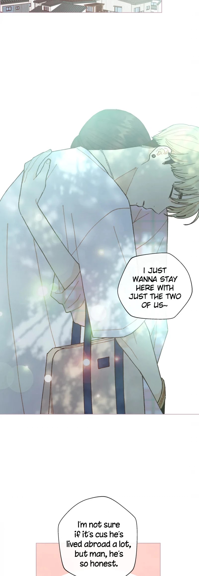 A Beloved Existence Chapter 63 page 33 - Chapter 63: Summer Vacation