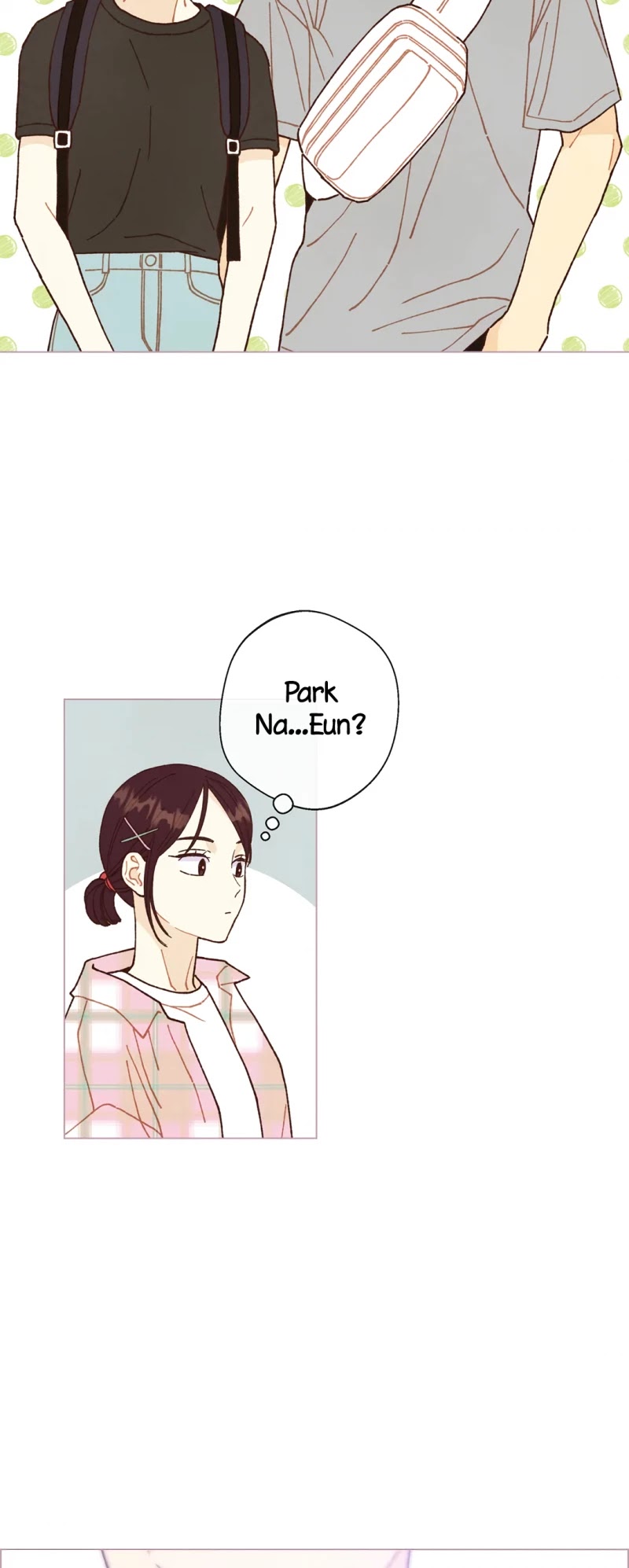 A Beloved Existence Chapter 64 page 15 - Chapter 64: Park Jaegyung