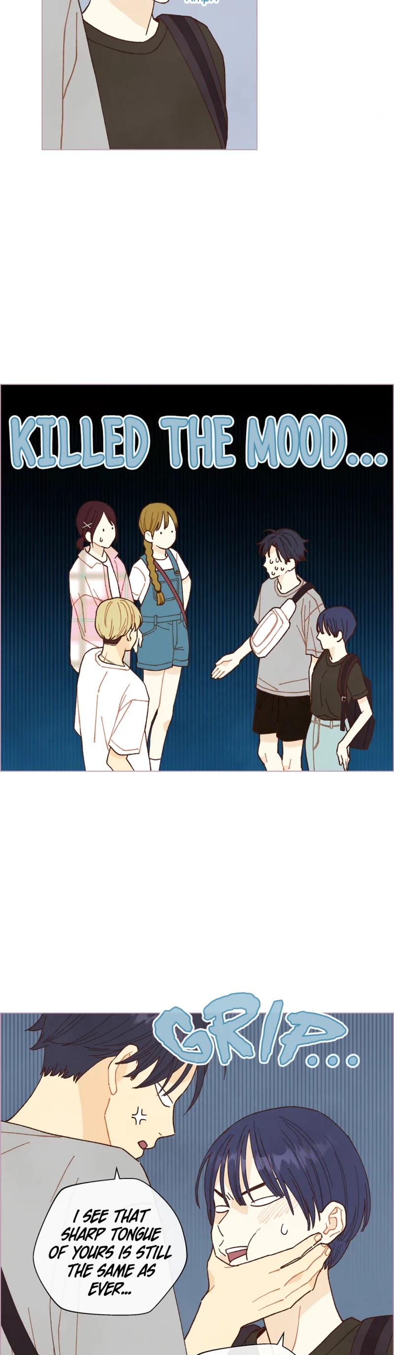 A Beloved Existence Chapter 64 page 18 - Chapter 64: Park Jaegyung