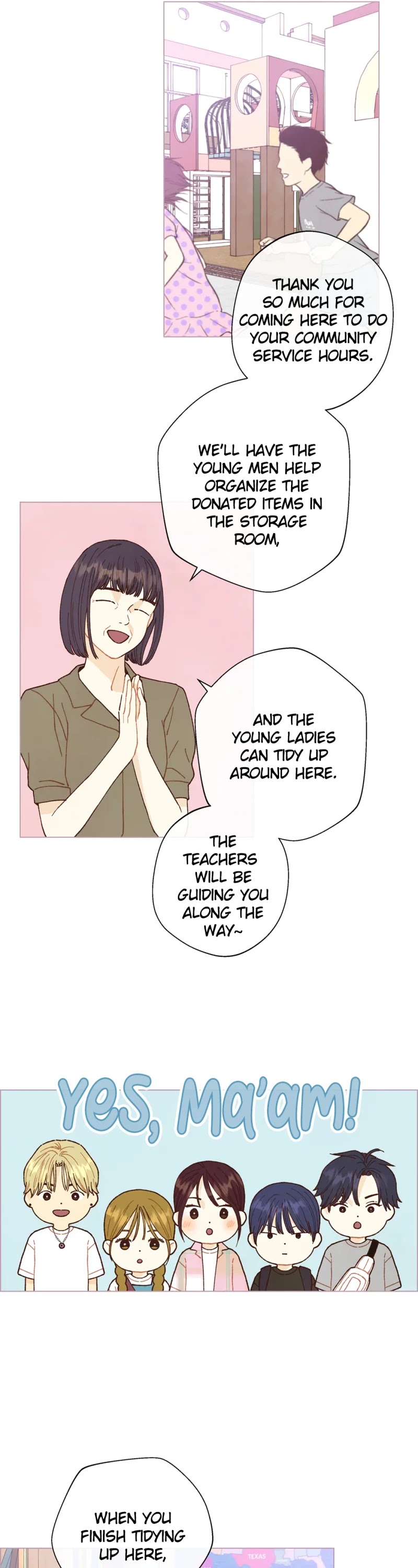 A Beloved Existence Chapter 64 page 20 - Chapter 64: Park Jaegyung