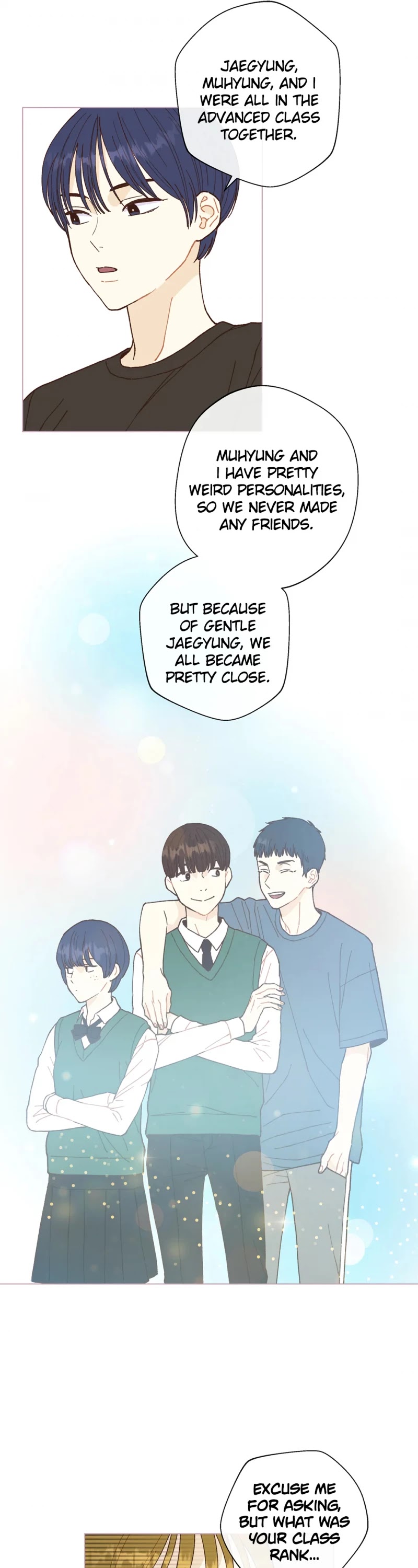A Beloved Existence Chapter 64 page 23 - Chapter 64: Park Jaegyung