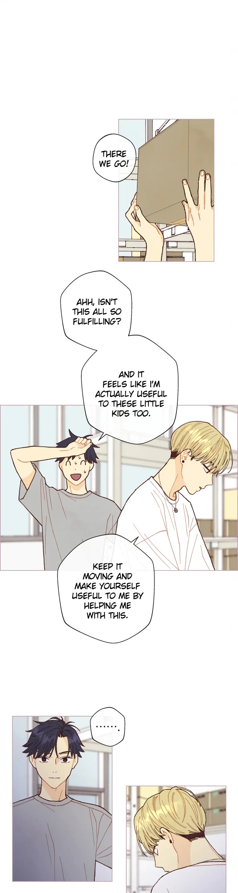 A Beloved Existence Chapter 64 page 27 - Chapter 64: Park Jaegyung