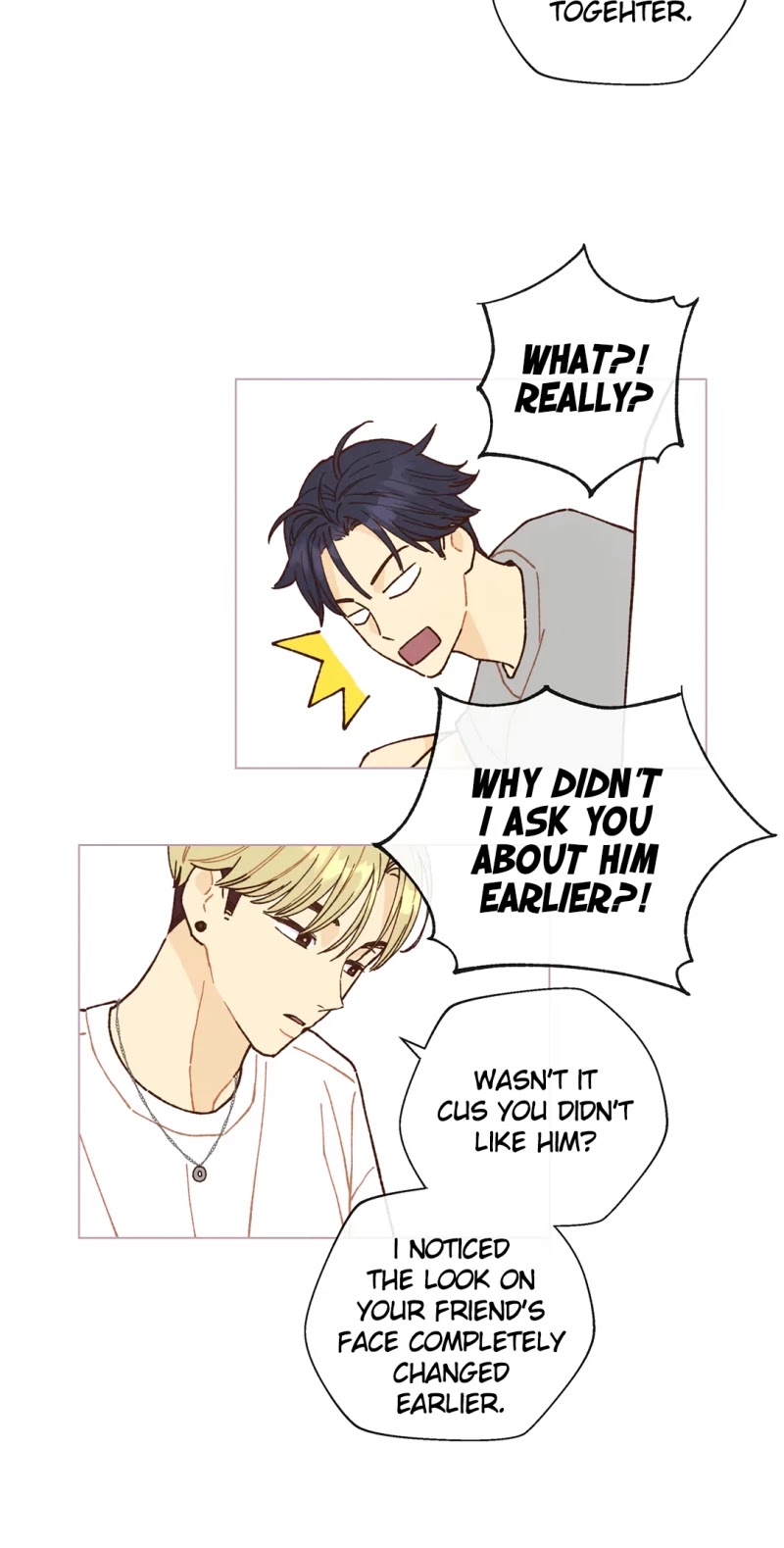 A Beloved Existence Chapter 64 page 29 - Chapter 64: Park Jaegyung