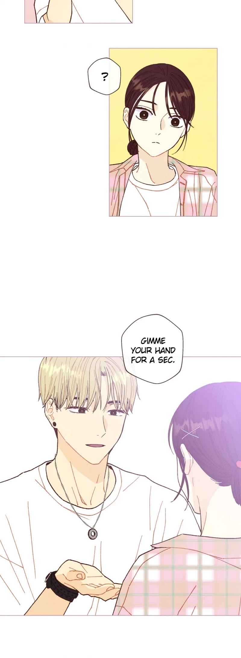 A Beloved Existence Chapter 64 page 3 - Chapter 64: Park Jaegyung