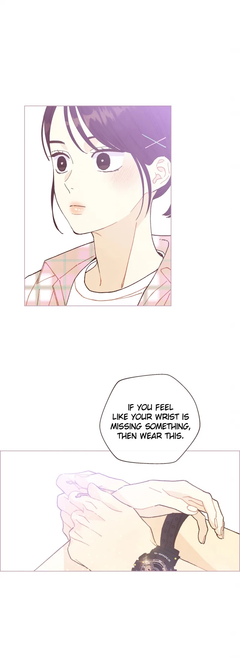A Beloved Existence Chapter 64 page 4 - Chapter 64: Park Jaegyung