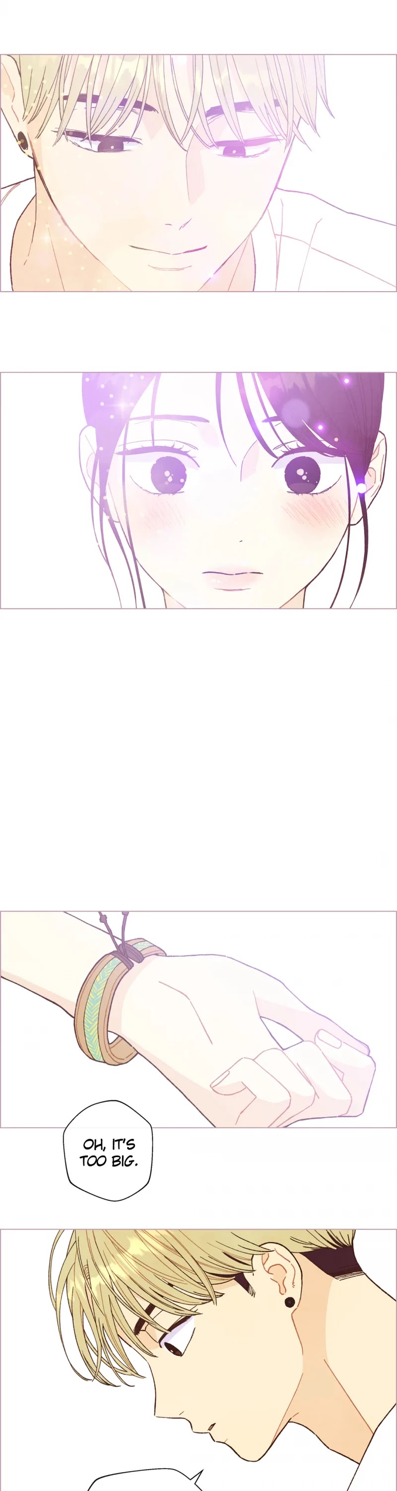 A Beloved Existence Chapter 64 page 6 - Chapter 64: Park Jaegyung
