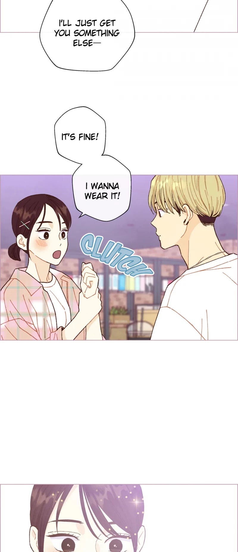 A Beloved Existence Chapter 64 page 7 - Chapter 64: Park Jaegyung