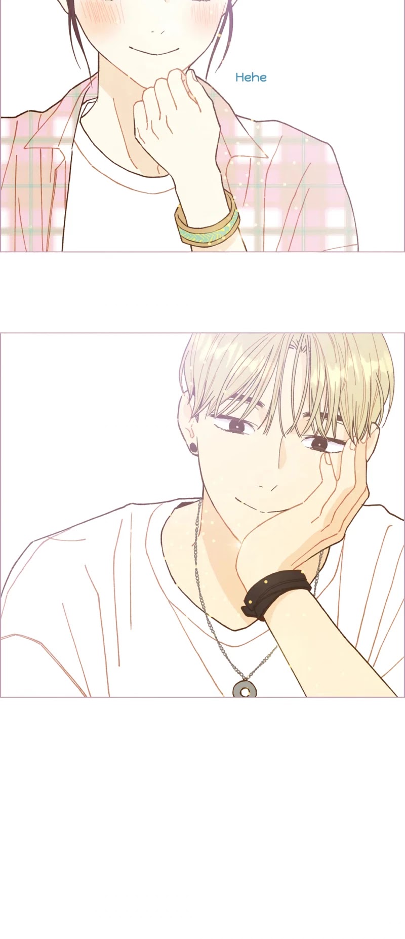 A Beloved Existence Chapter 64 page 8 - Chapter 64: Park Jaegyung
