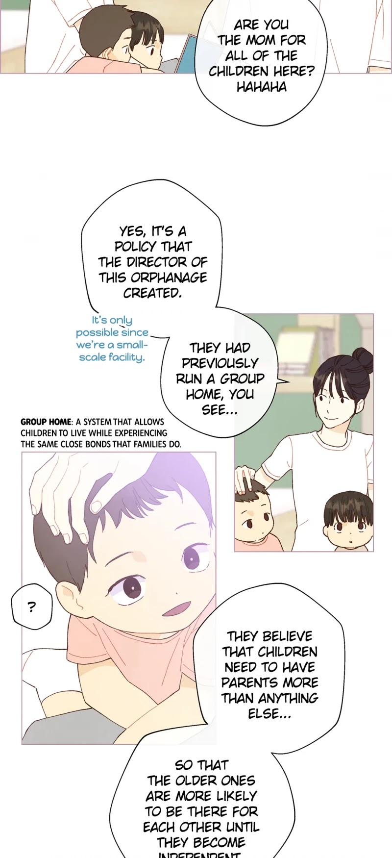 A Beloved Existence Chapter 65 page 11 - Chapter 65: Inner Struggles of Another