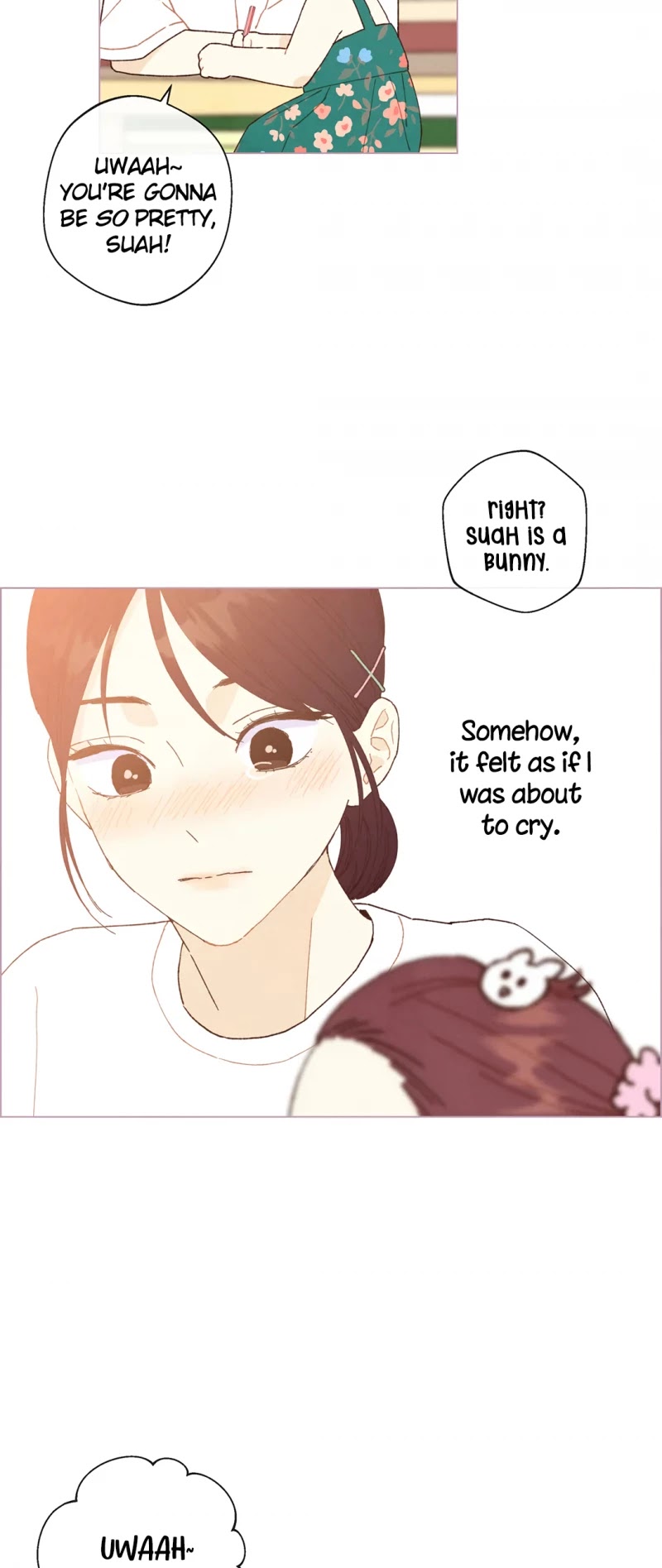 A Beloved Existence Chapter 65 page 15 - Chapter 65: Inner Struggles of Another
