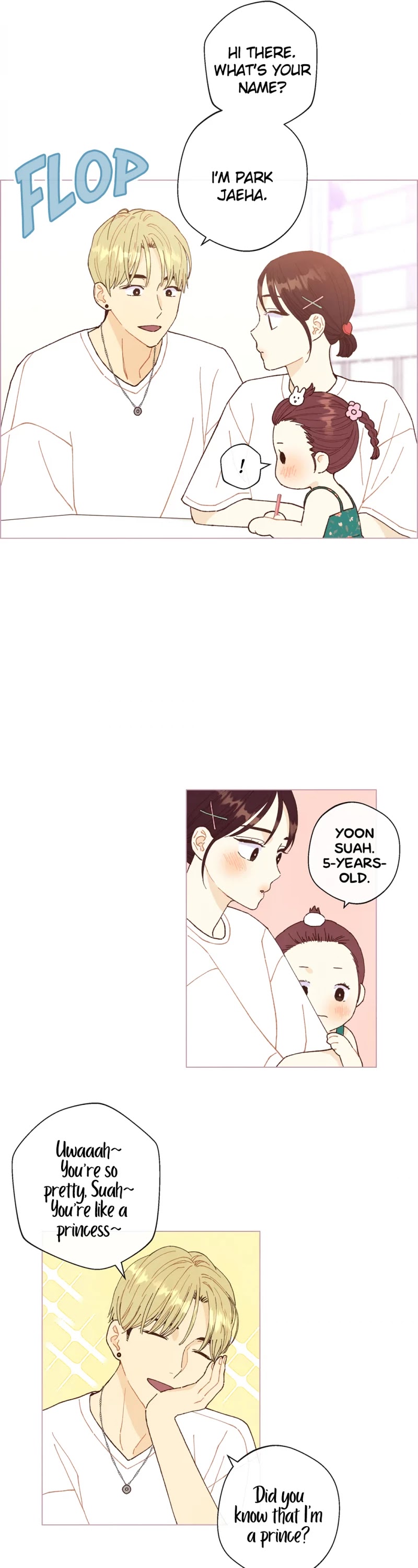 A Beloved Existence Chapter 65 page 17 - Chapter 65: Inner Struggles of Another