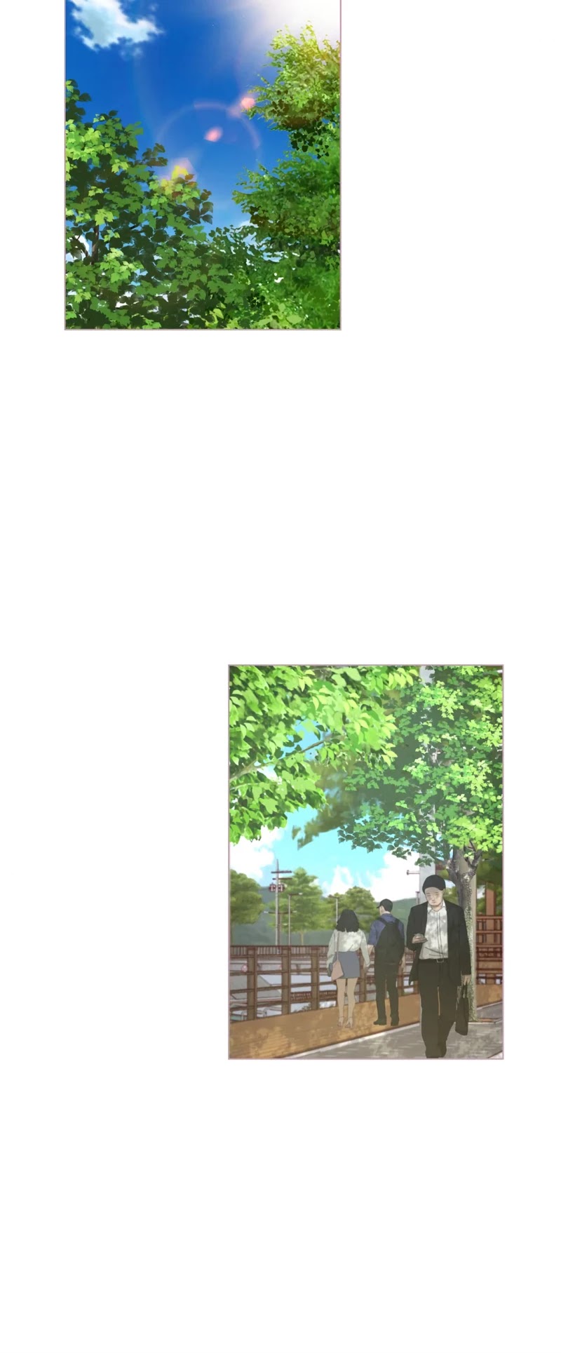 A Beloved Existence Chapter 65 page 27 - Chapter 65: Inner Struggles of Another