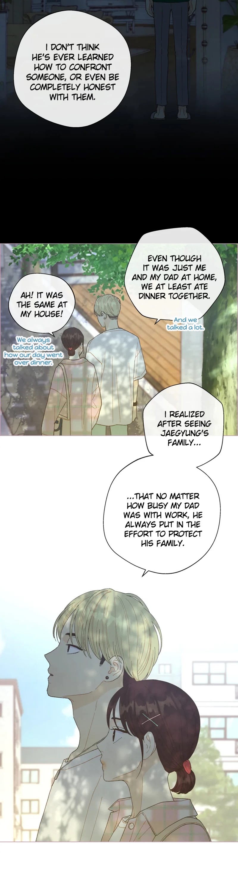 A Beloved Existence Chapter 65 page 29 - Chapter 65: Inner Struggles of Another