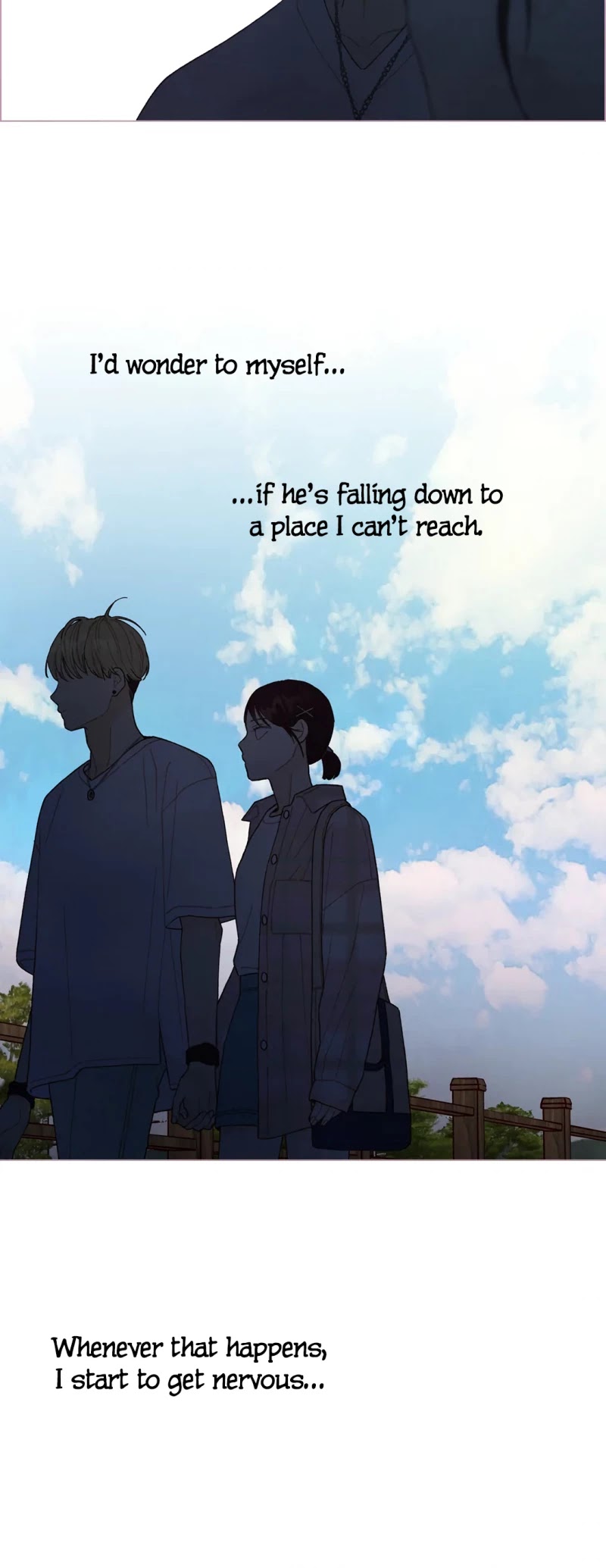 A Beloved Existence Chapter 65 page 31 - Chapter 65: Inner Struggles of Another