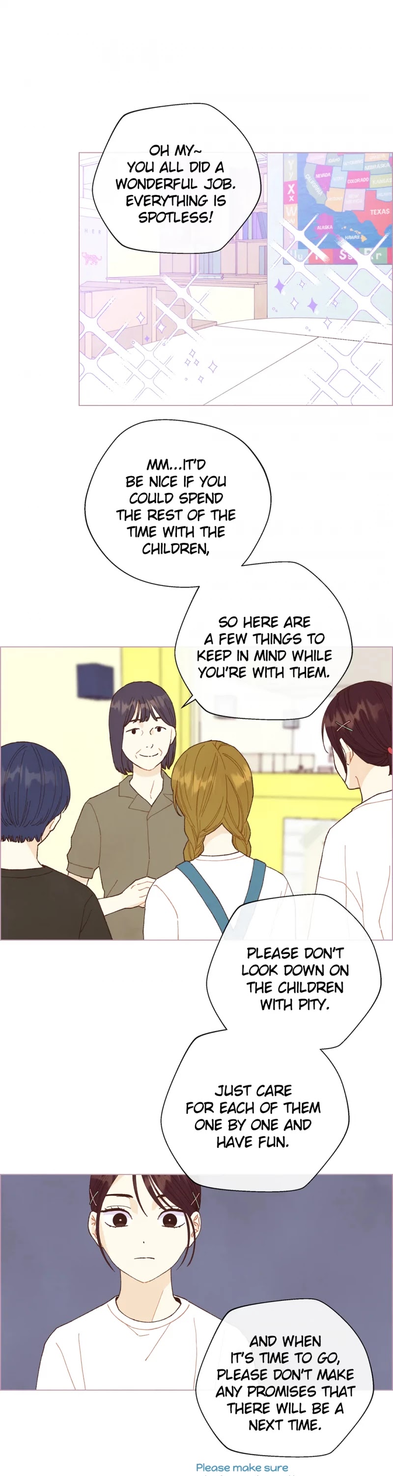 A Beloved Existence Chapter 65 page 5 - Chapter 65: Inner Struggles of Another