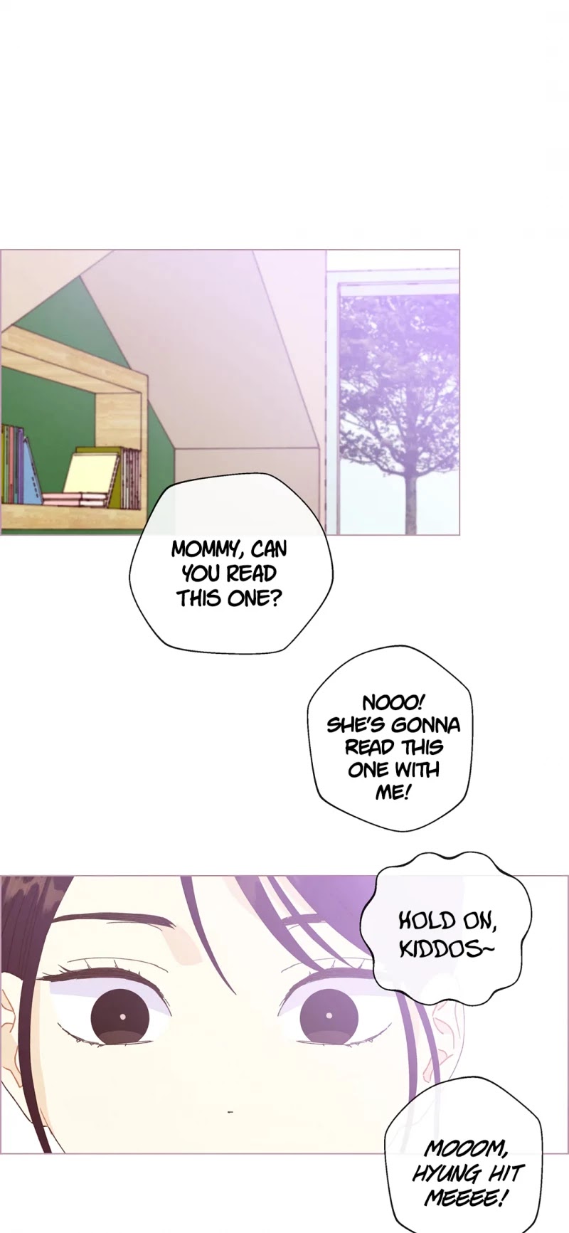 A Beloved Existence Chapter 65 page 7 - Chapter 65: Inner Struggles of Another