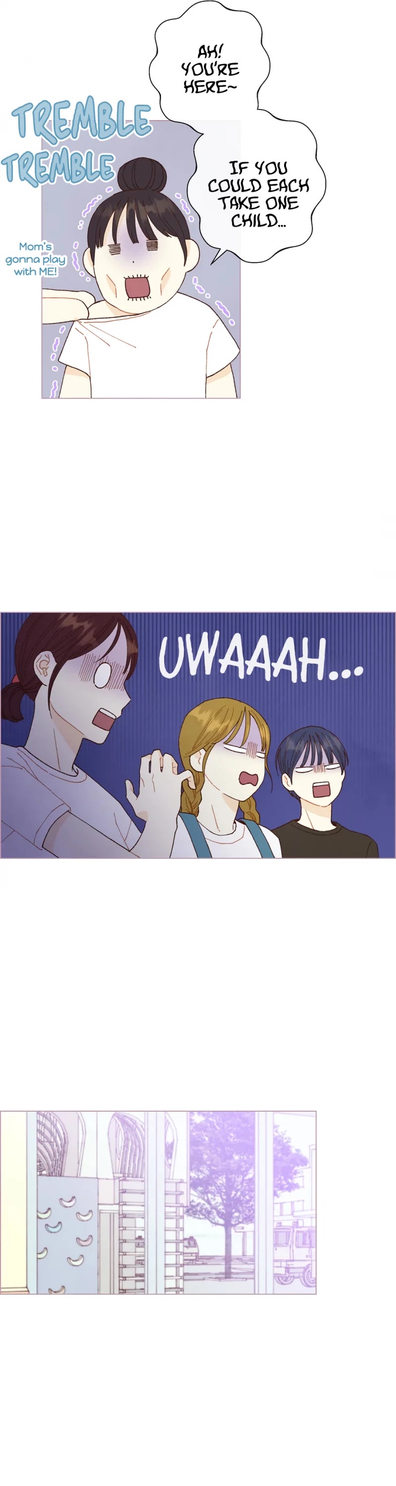 A Beloved Existence Chapter 65 page 9 - Chapter 65: Inner Struggles of Another