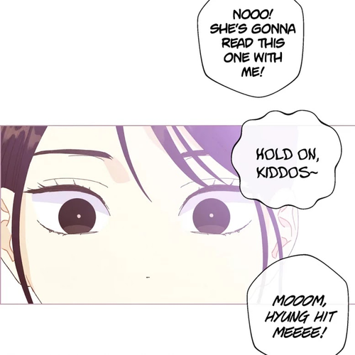 A Beloved Existence Chapter 65: Inner Struggles of Another cover