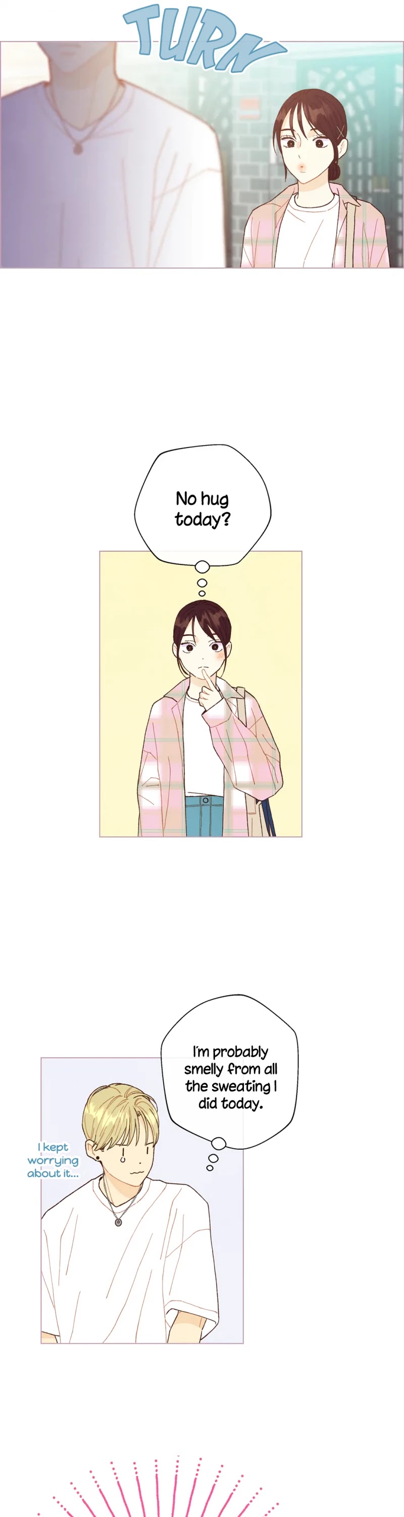 A Beloved Existence Chapter 66 page 13 - Chapter 66: Just Like He Is
