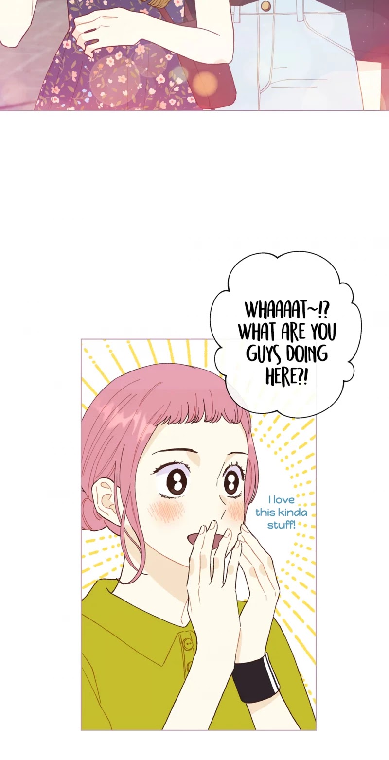 A Beloved Existence Chapter 66 page 28 - Chapter 66: Just Like He Is