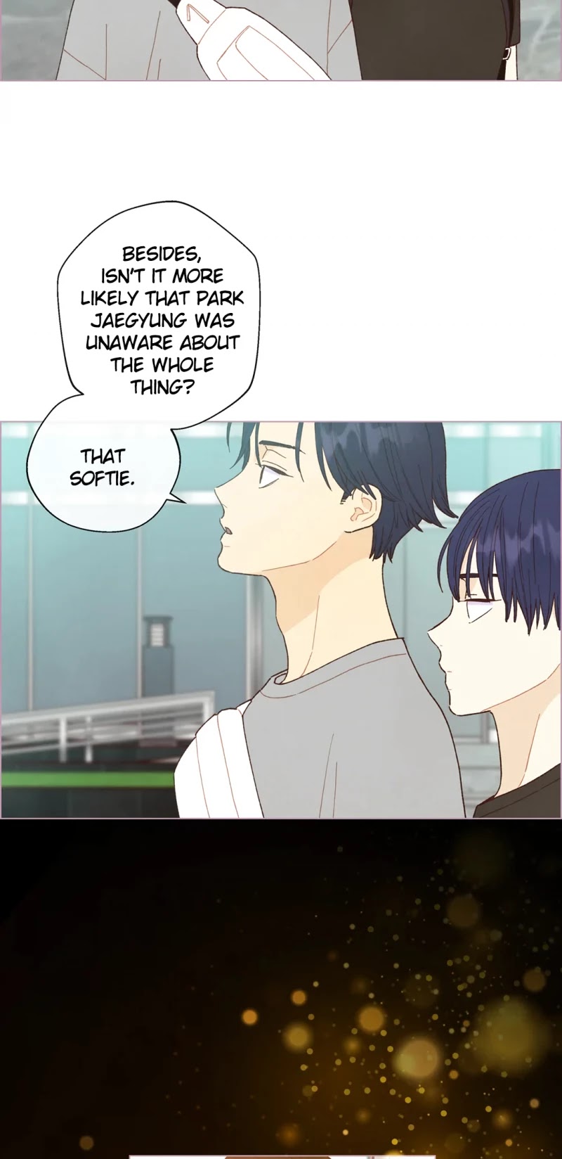 A Beloved Existence Chapter 66 page 6 - Chapter 66: Just Like He Is