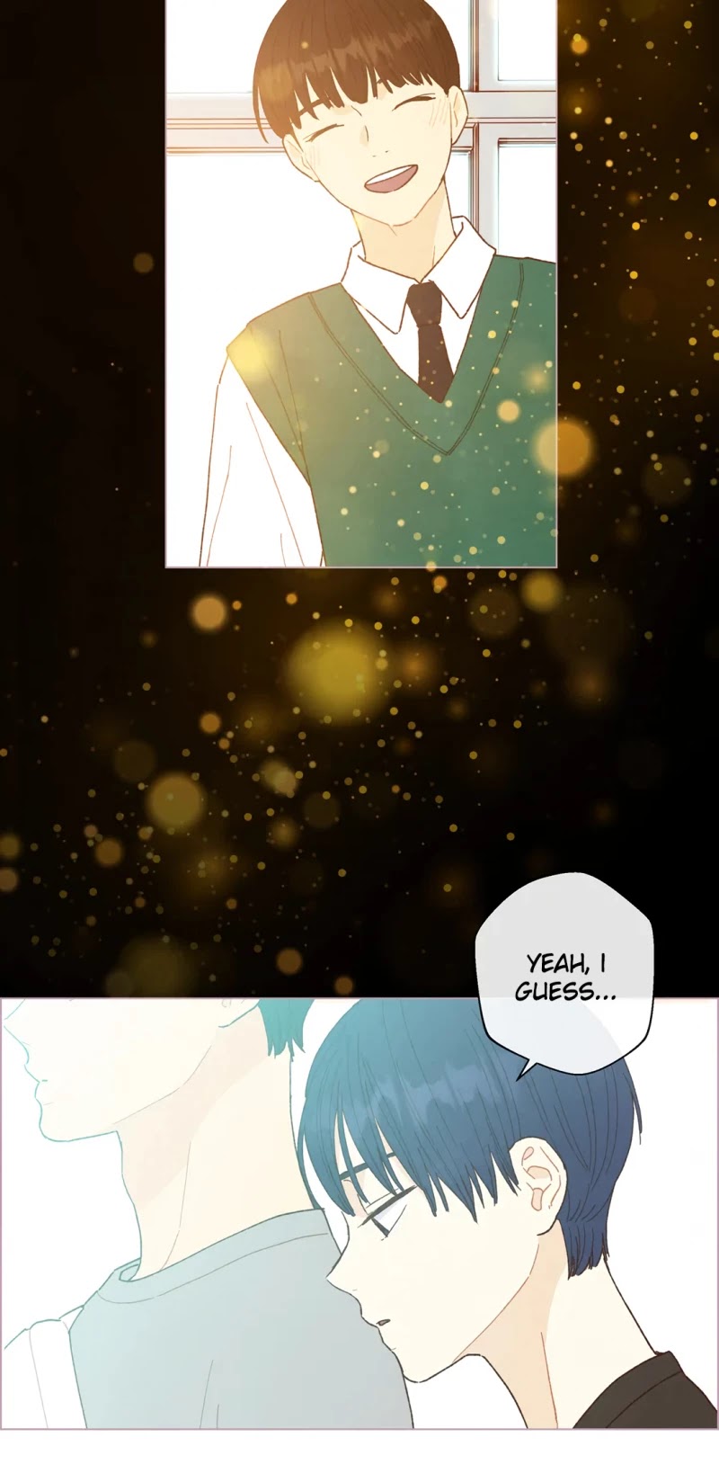 A Beloved Existence Chapter 66 page 7 - Chapter 66: Just Like He Is