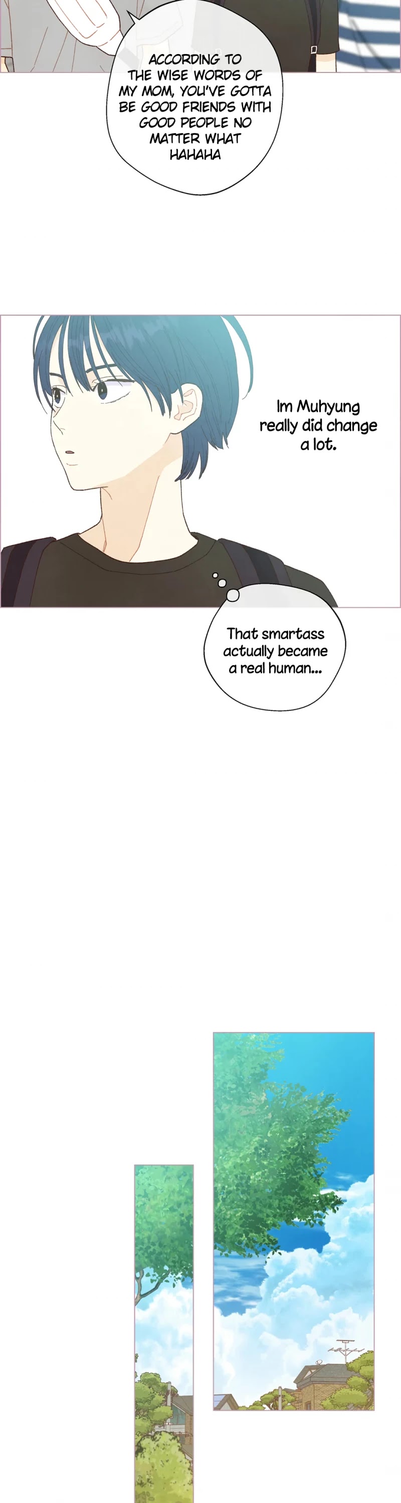 A Beloved Existence Chapter 66 page 9 - Chapter 66: Just Like He Is