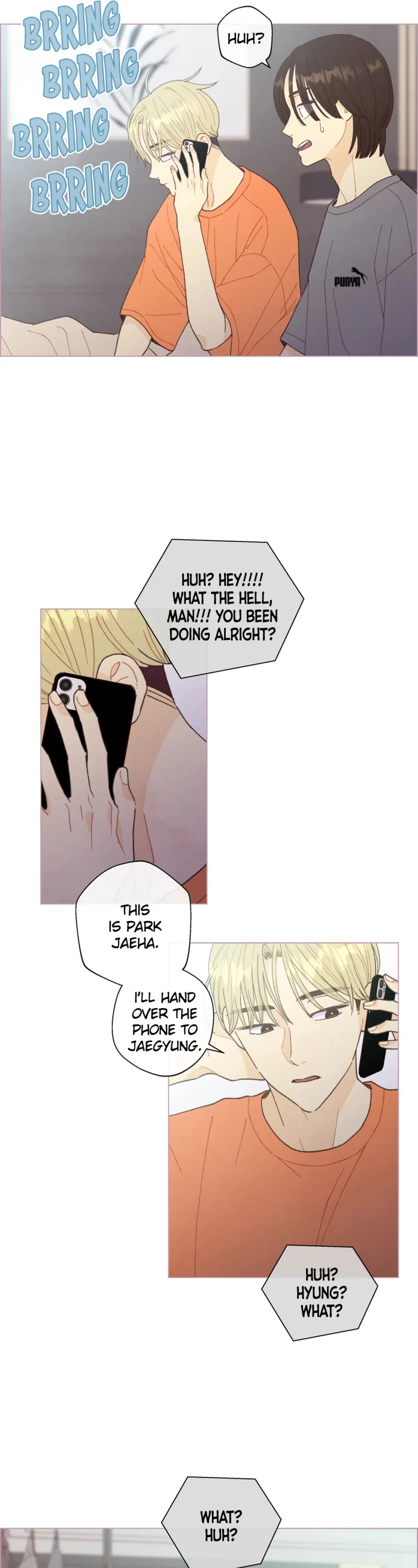 A Beloved Existence Chapter 67 page 12 - Chapter 67: Hope For No More Suffering