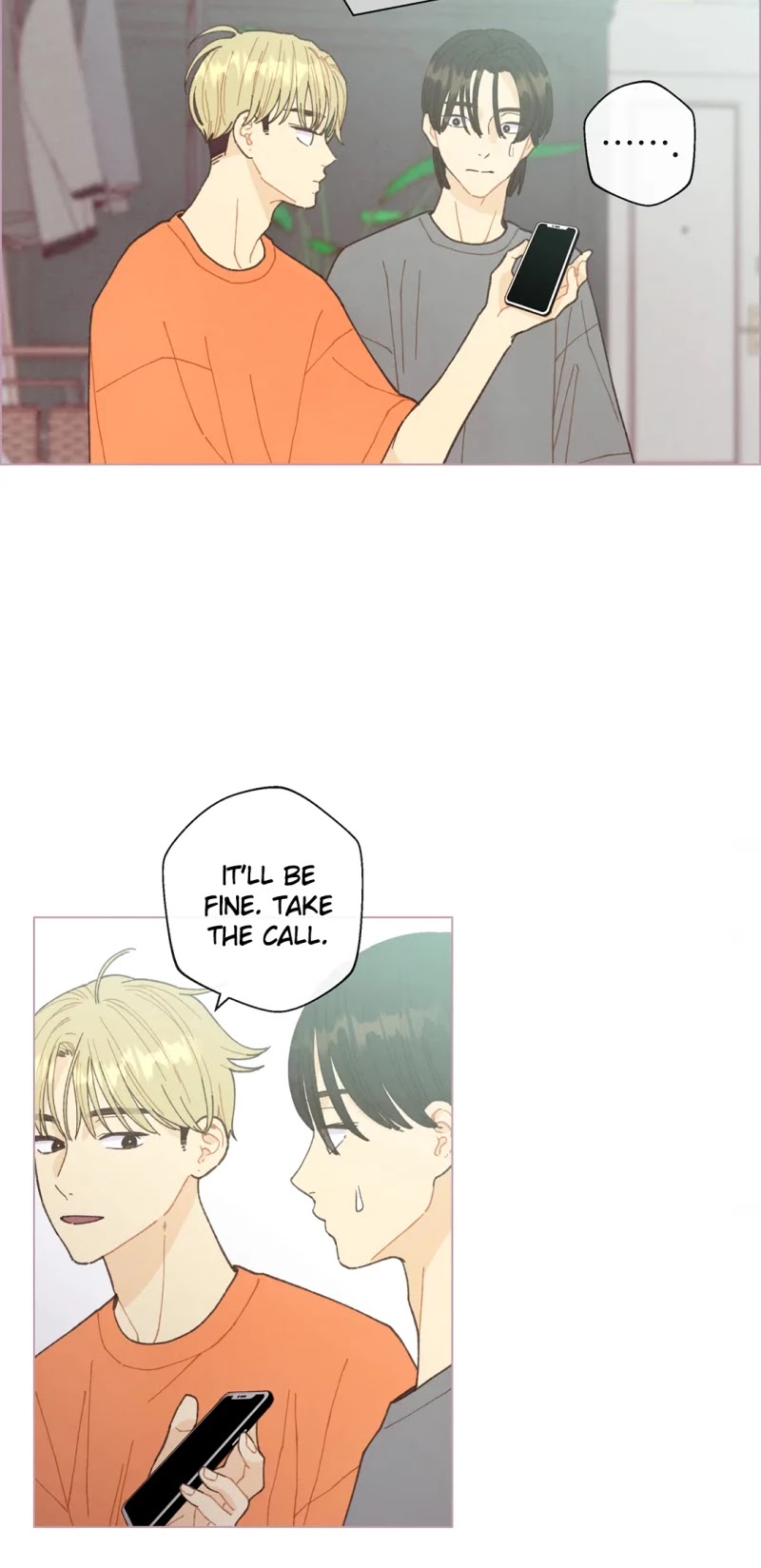 A Beloved Existence Chapter 67 page 13 - Chapter 67: Hope For No More Suffering