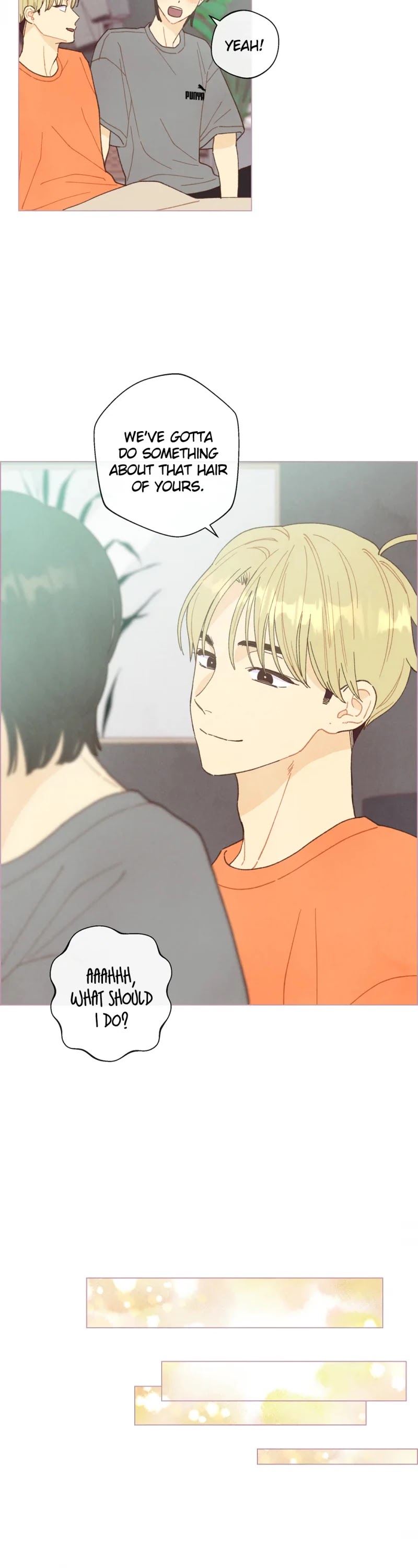 A Beloved Existence Chapter 67 page 19 - Chapter 67: Hope For No More Suffering