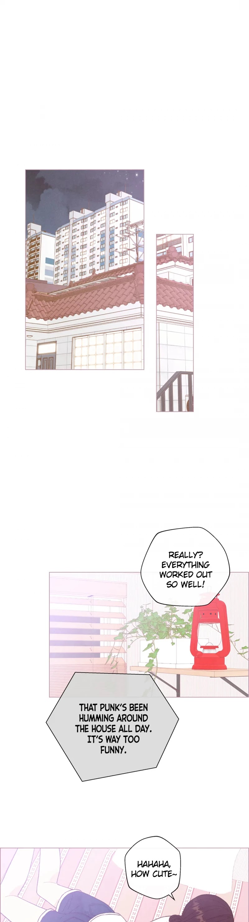 A Beloved Existence Chapter 67 page 20 - Chapter 67: Hope For No More Suffering