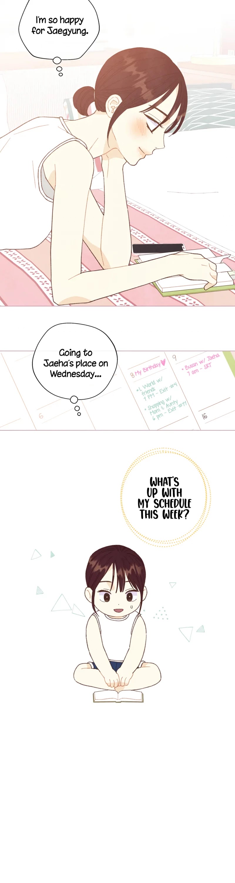 A Beloved Existence Chapter 67 page 23 - Chapter 67: Hope For No More Suffering