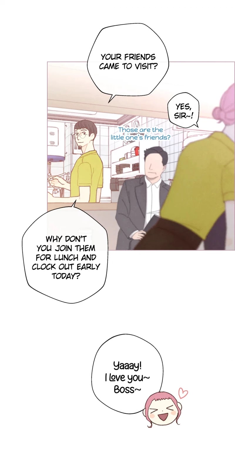 A Beloved Existence Chapter 67 page 3 - Chapter 67: Hope For No More Suffering
