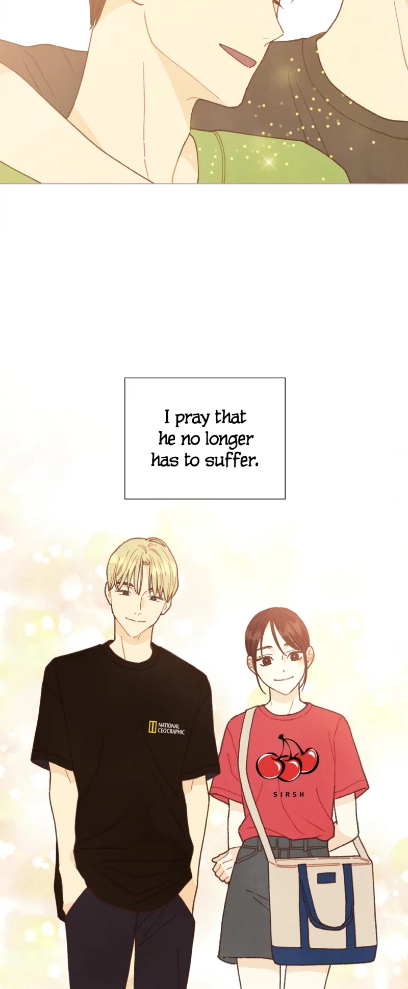 A Beloved Existence Chapter 67 page 30 - Chapter 67: Hope For No More Suffering