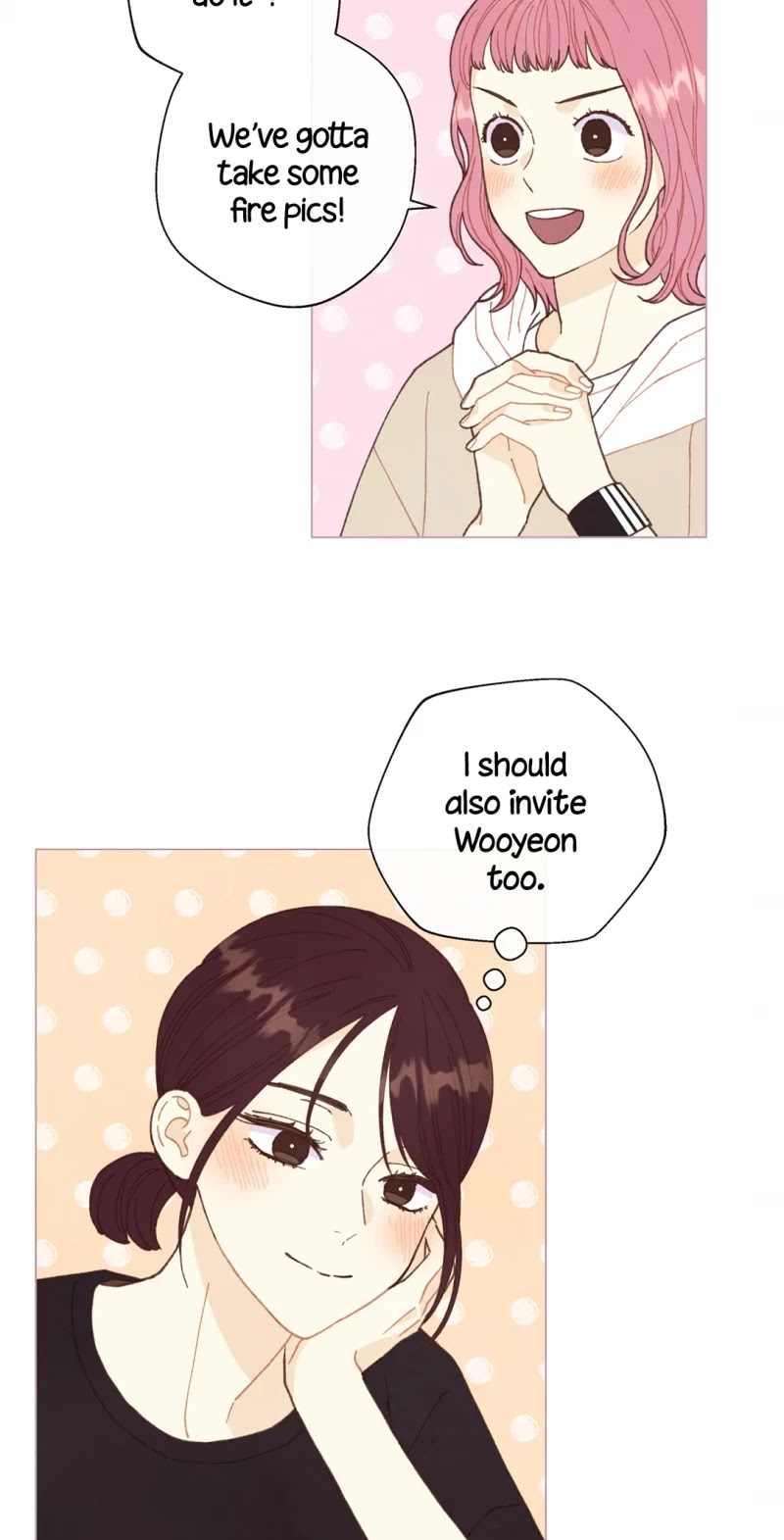A Beloved Existence Chapter 67 page 5 - Chapter 67: Hope For No More Suffering