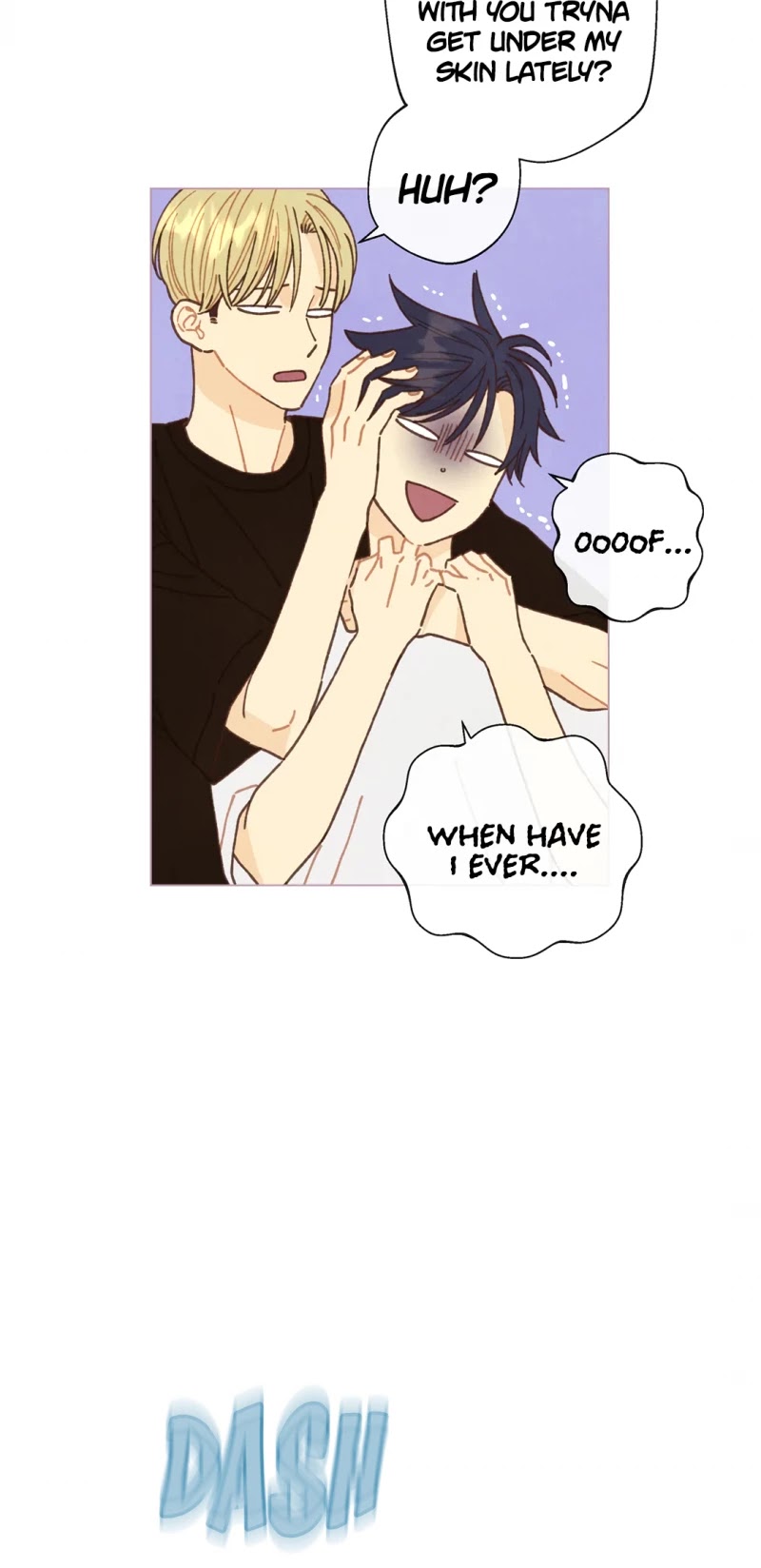 A Beloved Existence Chapter 68 page 11 - Chapter 68: Ignition