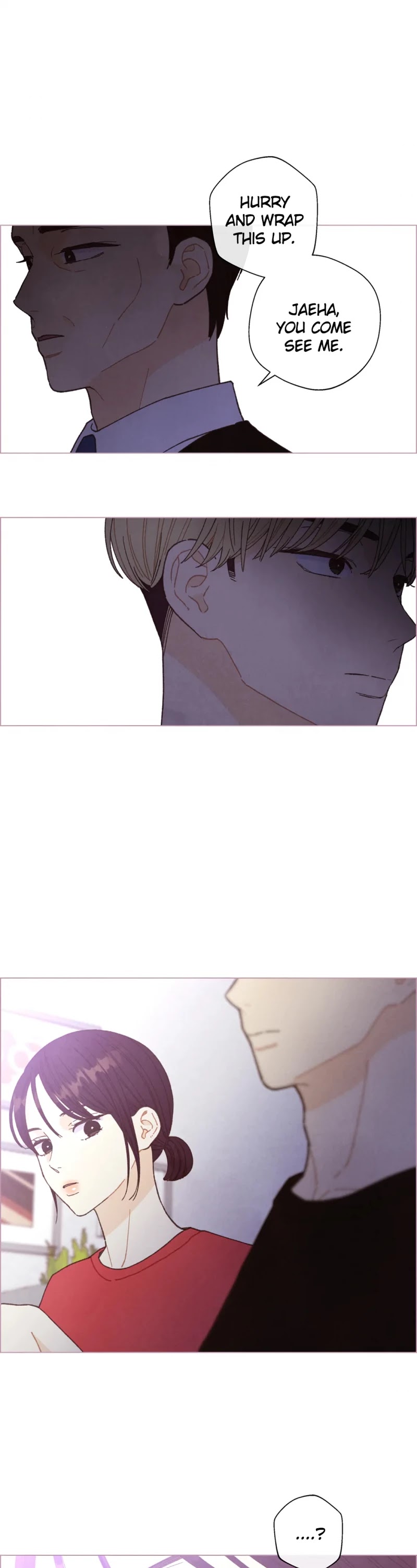 A Beloved Existence Chapter 68 page 14 - Chapter 68: Ignition