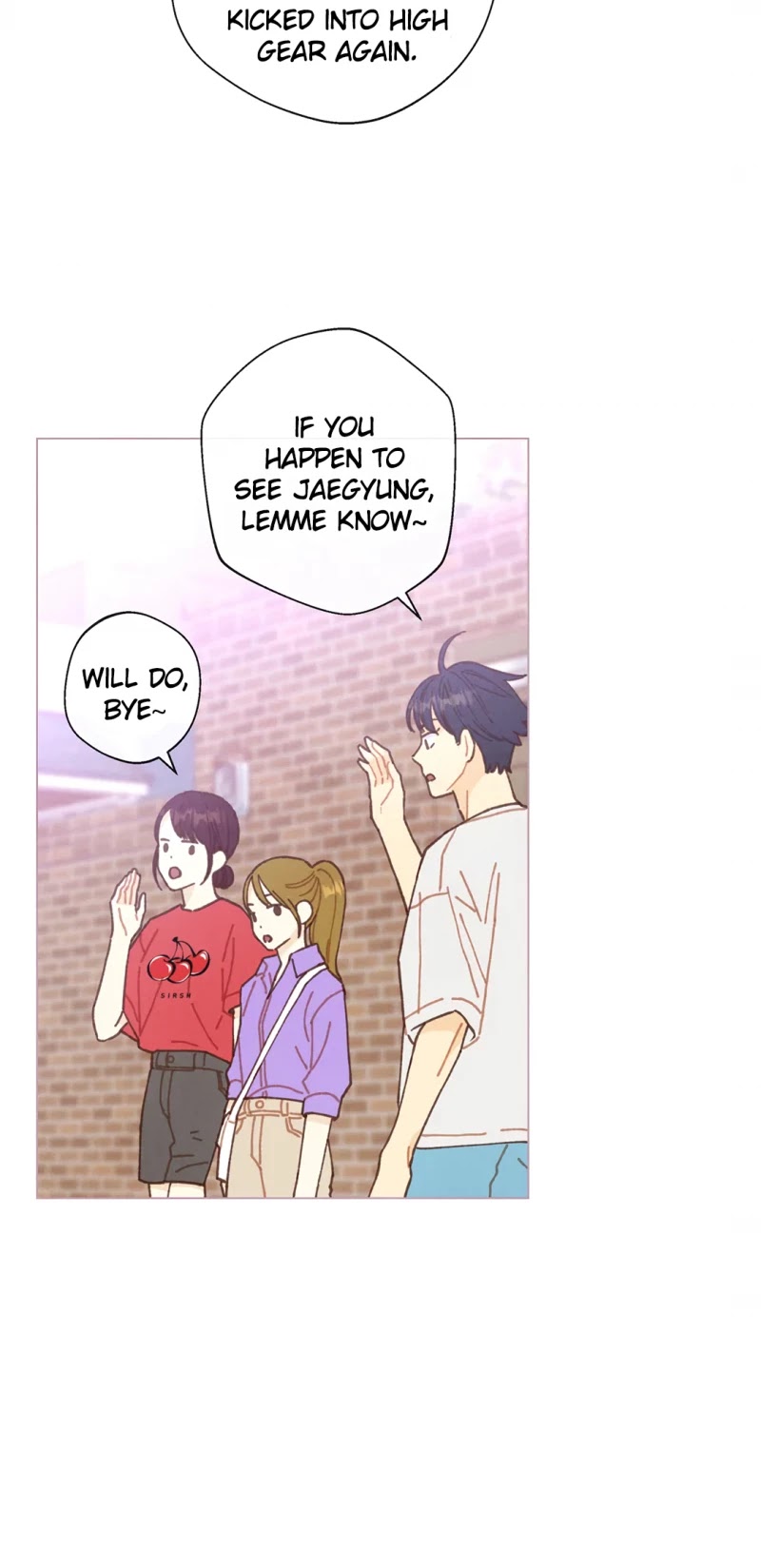 A Beloved Existence Chapter 68 page 19 - Chapter 68: Ignition