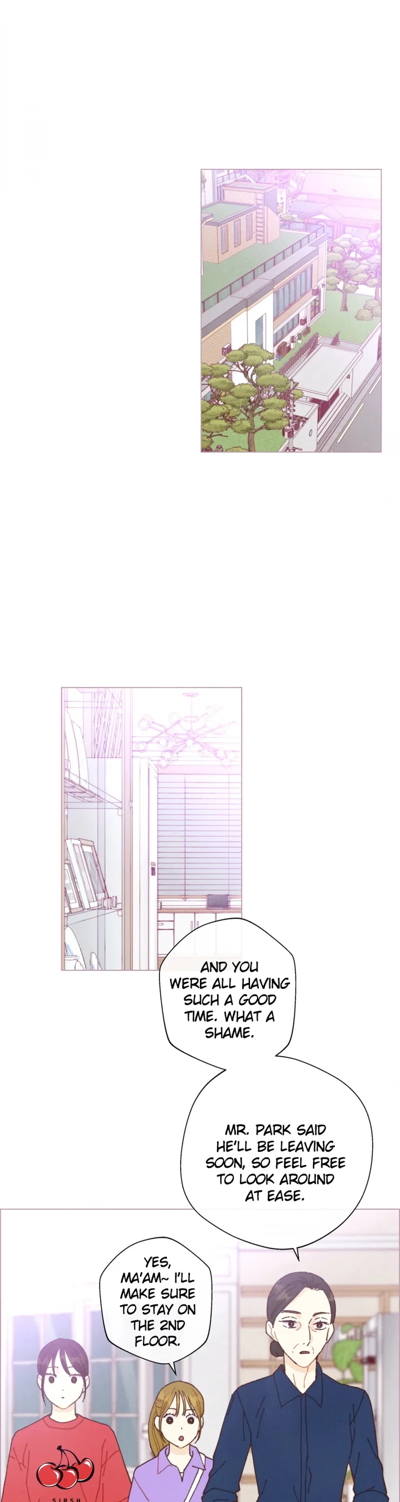 A Beloved Existence Chapter 68 page 20 - Chapter 68: Ignition