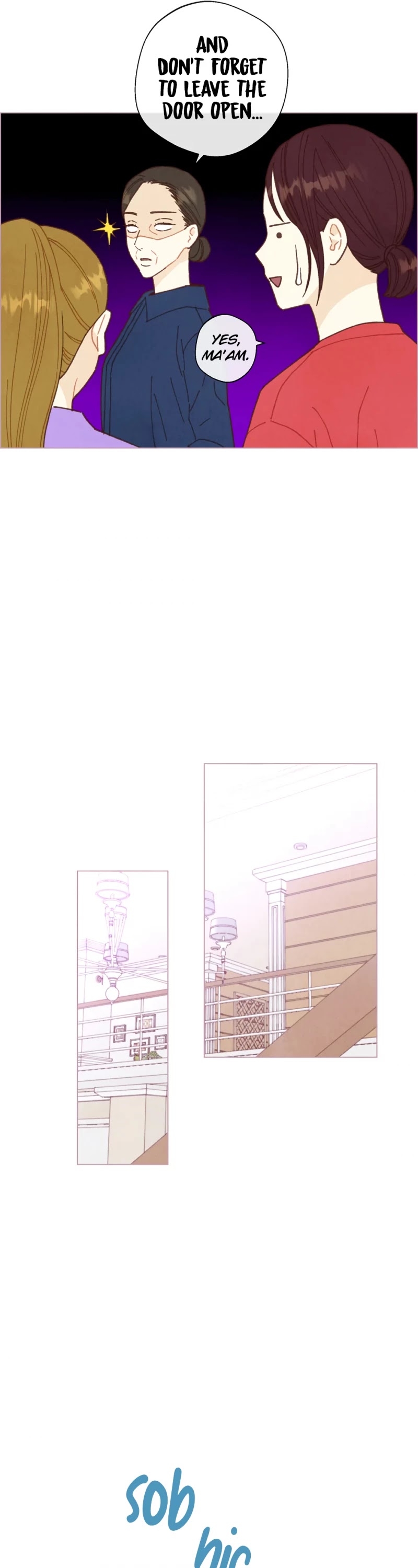 A Beloved Existence Chapter 68 page 22 - Chapter 68: Ignition