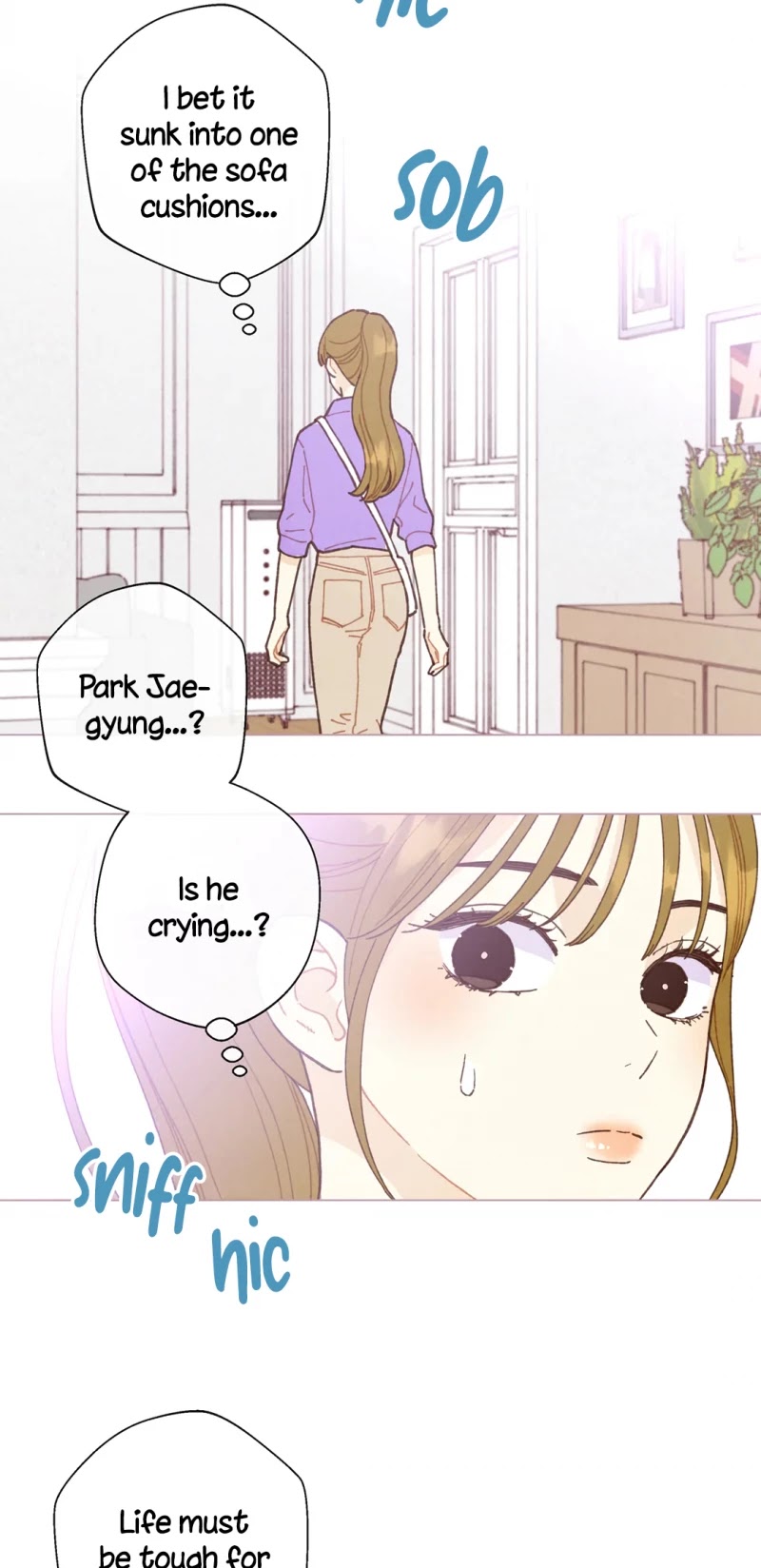 A Beloved Existence Chapter 68 page 23 - Chapter 68: Ignition
