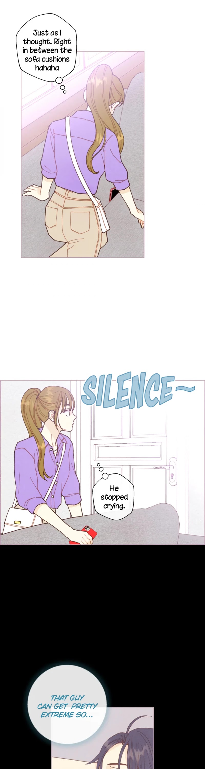 A Beloved Existence Chapter 68 page 25 - Chapter 68: Ignition