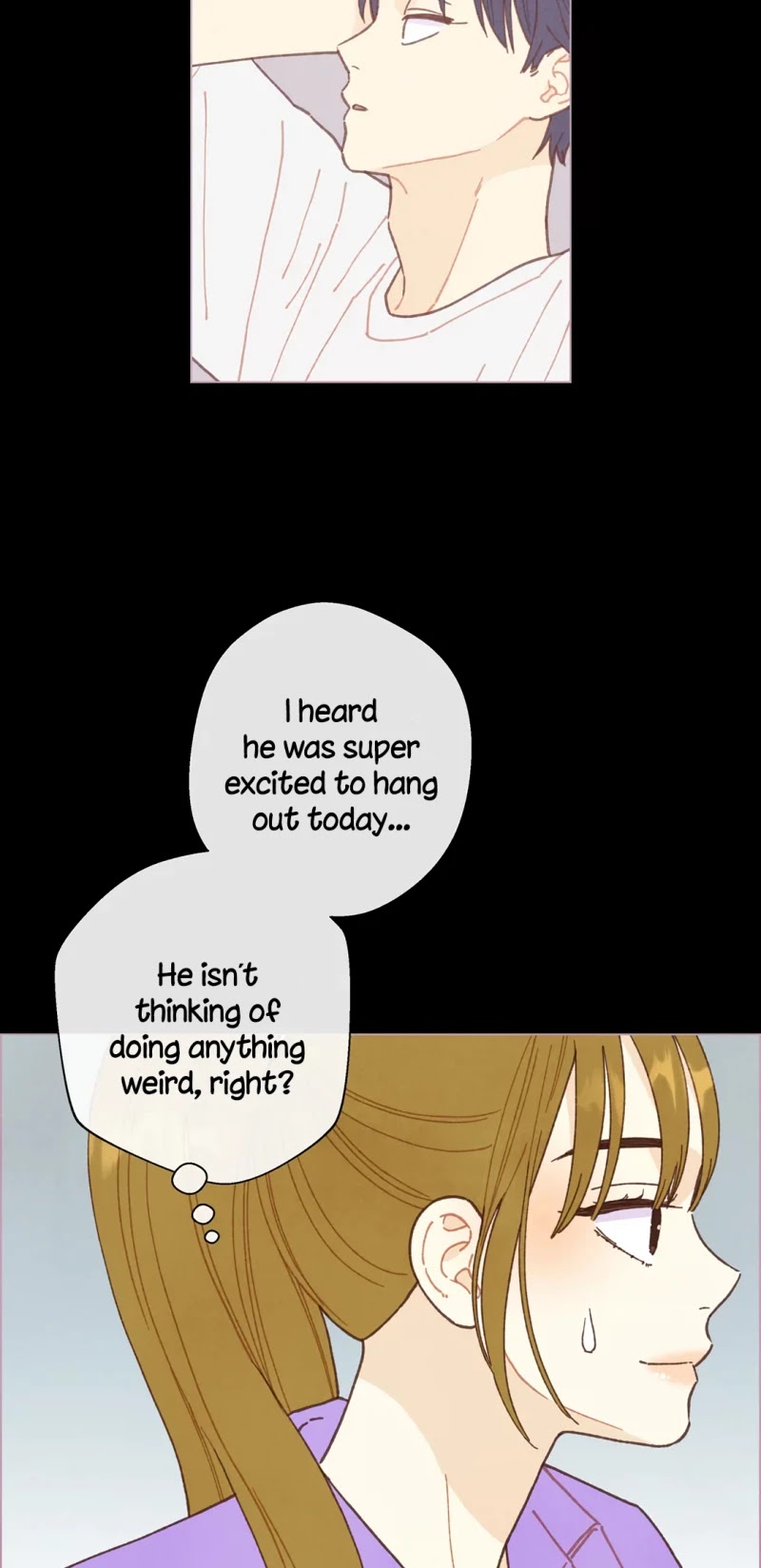 A Beloved Existence Chapter 68 page 26 - Chapter 68: Ignition