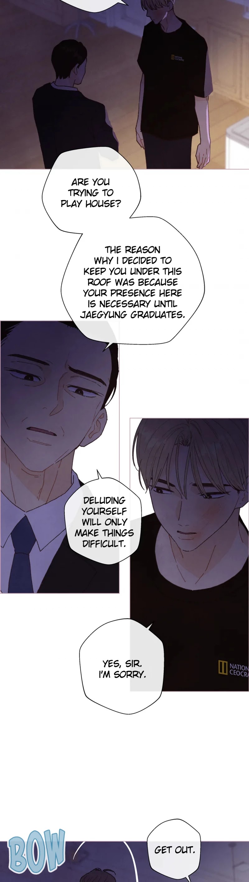 A Beloved Existence Chapter 68 page 30 - Chapter 68: Ignition